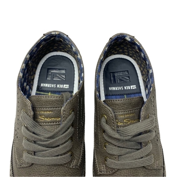 Ben Sherman Nicholas Wing Shoes - Picture 6 of 7